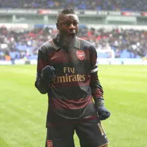 Gallas Triumph: Arsenal's Comeback Win Over Bolton Wanderers (3-2), Barclays Premier League, 2008 Gallas Triumph: Arsenal's Comeback Win Over Bolton Wanderers (3-2), Barclays Premier League, 2008