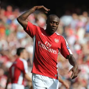 Gallas Triumph: Arsenal's Thrilling 4-1 Victory Over Portsmouth (2009) - Gallas Scores the Decisive Goal Gallas Triumph: Arsenal's Thrilling 4-1 Victory Over Portsmouth (2009) - Gallas Scores the Decisive Goal