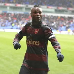 Gallas's Triumph: Arsenal's Comeback Win at Bolton Wanderers (3-2), Barclays Premier League, 2008 Gallas's Triumph: Arsenal's Comeback Win at Bolton Wanderers (3-2), Barclays Premier League, 2008