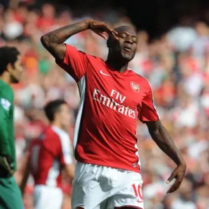 Gallas's Triumph: Arsenal's Thrilling 4-1 Victory Over Portsmouth (2009) Gallas's Triumph: Arsenal's Thrilling 4-1 Victory Over Portsmouth (2009)