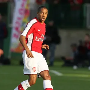 Garl Clichy (Arsenal) Garl Clichy (Arsenal)