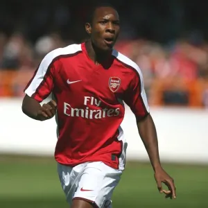 Gavin Hoyte (Arsenal) Gavin Hoyte (Arsenal)