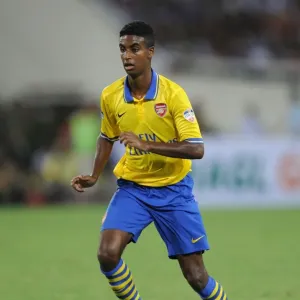 Gedion Zelalem in Action: Arsenal vs. Vietnam (2013-14) Gedion Zelalem in Action: Arsenal vs. Vietnam (2013-14)