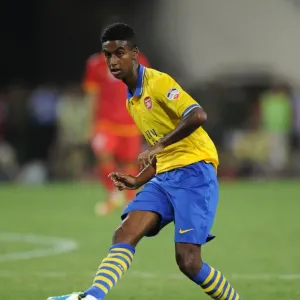 Gedion Zelalem in Action: Arsenal vs. Vietnam (2013-14) Gedion Zelalem in Action: Arsenal vs. Vietnam (2013-14)