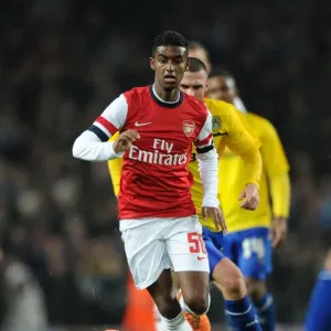 Gedion Zelalem in Action: Arsenal vs Coventry City, FA Cup Fourth Round Gedion Zelalem in Action: Arsenal vs Coventry City, FA Cup Fourth Round