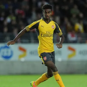 Gedion Zelalem in Action: Arsenal vs Viking FK (2016-17 Pre-Season Friendly)