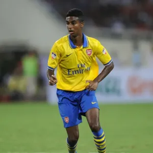 Gedion Zelalem in Action: Vietnam vs. Arsenal (2013-14) Gedion Zelalem in Action: Vietnam vs. Arsenal (2013-14)