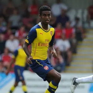 Gedion Zelalem Shines: Arsenal's Pre-Season Victory over Borehamwood