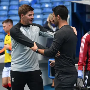 Gerrard vs Arteta: Rangers vs Arsenal Pre-Season Clash in Glasgow