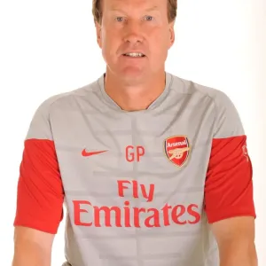 Gerry Payton (Arsenal goalkeeping coach) Gerry Payton (Arsenal goalkeeping coach)