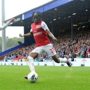Gervinho (Arsenal) Jason Lowe (Blackburn). Blackburn Rovers 4: 3 Arsenal Gervinho (Arsenal) Jason Lowe (Blackburn). Blackburn Rovers 4: 3 Arsenal