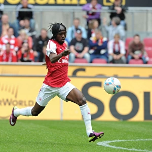 Gervinho Scores First Arsenal Goal in Pre-Season Friendly Against Cologne