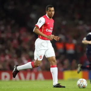 Gilberto (Arsenal) Gilberto (Arsenal)
