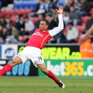 Gilberto (Arsenal) Gilberto (Arsenal)