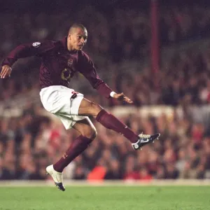Gilberto (Arsenal). Arsenal 1: 0 Villarreal