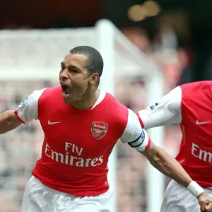 Arsenal v Reading 2006-07