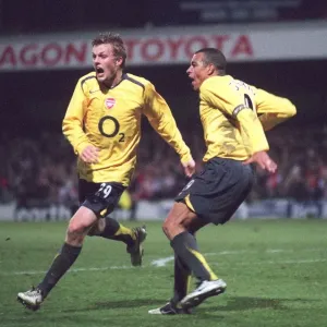 Gilberto and Larsson: Unforgettable Moment Print Gilberto and Larsson: Unforgettable Moment Print