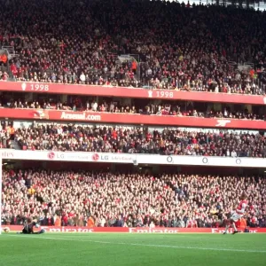 Gilberto scores from the penalty spot, Arsenal 3:1 Tottenham Hotspur Print Gilberto scores from the penalty spot, Arsenal 3:1 Tottenham Hotspur Print