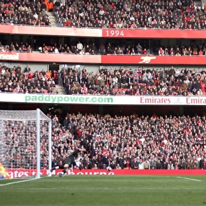 Gilberto scores Arsenals 1st goal from the penalty spot