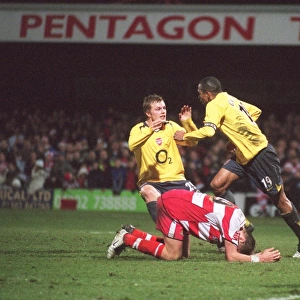 Gilberto's Goal: Arsenal's Carling Cup Victory over Doncaster Rovers (2-2, 3-1 on Penalties)
