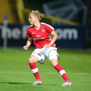 Gilly Flaherty (Arsenal) Gilly Flaherty (Arsenal)
