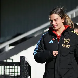 Gio Queiroz Inspects Meadow Park: Arsenal FC vs Manchester City - Women's Super League Showdown