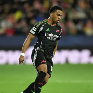 Girona FC v Arsenal FC - UEFA Champions League 2024/25 League Phase MD8 Girona FC v Arsenal FC - UEFA Champions League 2024/25 League Phase MD8