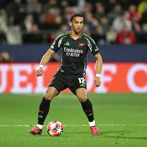 Girona FC v Arsenal FC - UEFA Champions League 2024/25 League Phase MD8 Girona FC v Arsenal FC - UEFA Champions League 2024/25 League Phase MD8