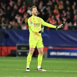 Girona FC v Arsenal FC - UEFA Champions League 2024/25 League Phase MD8 Girona FC v Arsenal FC - UEFA Champions League 2024/25 League Phase MD8