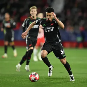 Girona FC v Arsenal FC - UEFA Champions League 2024/25 League Phase MD8 Girona FC v Arsenal FC - UEFA Champions League 2024/25 League Phase MD8