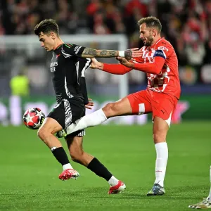 Girona FC v Arsenal FC - UEFA Champions League 2024/25 League Phase MD8 Girona FC v Arsenal FC - UEFA Champions League 2024/25 League Phase MD8