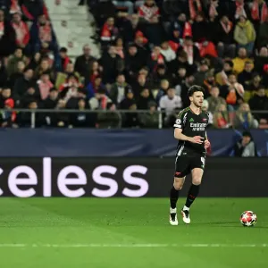 Girona FC v Arsenal FC - UEFA Champions League 2024/25 League Phase MD8 Girona FC v Arsenal FC - UEFA Champions League 2024/25 League Phase MD8