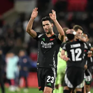 Girona FC v Arsenal FC - UEFA Champions League 2024/25 League Phase MD8 Girona FC v Arsenal FC - UEFA Champions League 2024/25 League Phase MD8