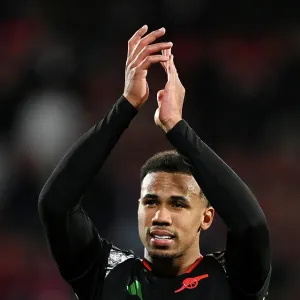 Girona FC v Arsenal FC - UEFA Champions League 2024/25 League Phase MD8 Girona FC v Arsenal FC - UEFA Champions League 2024/25 League Phase MD8