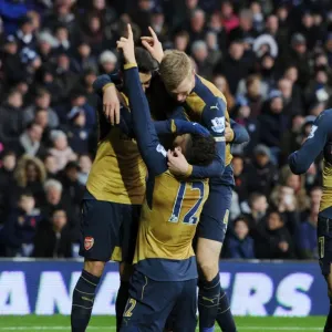 Giroud's Strike: Arsenal's Triumph over West Bromwich Albion (2015-16) Giroud's Strike: Arsenal's Triumph over West Bromwich Albion (2015-16)