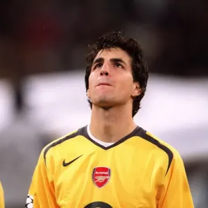 Glory Nights: Fabregas and Ljungberg's Champions League Victory Over Real Madrid (Arsenal, 2006)