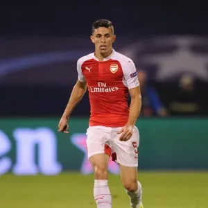 GNK Dinamo Zagreb v Arsenal FC - UEFA Champions League