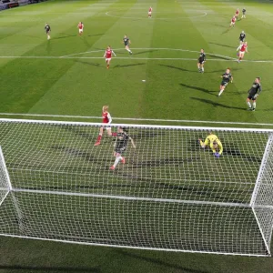Own Goal by Millie Turner: Arsenal Women Edge Past Manchester United Women in FA WSL Clash Own Goal by Millie Turner: Arsenal Women Edge Past Manchester United Women in FA WSL Clash