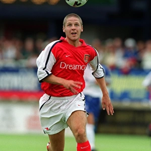 Graham Barrett (Arsenal)