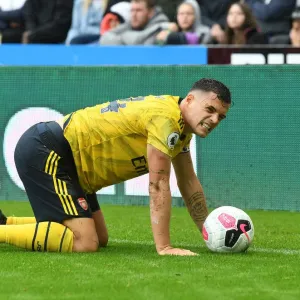 Granit Xhaka in Action: Arsenal vs. Newcastle United, Premier League 2019-20 Granit Xhaka in Action: Arsenal vs. Newcastle United, Premier League 2019-20