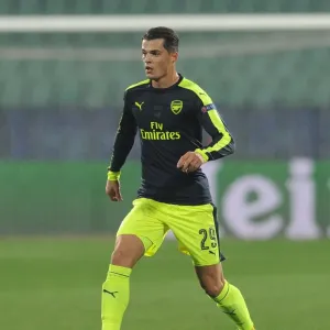 Prints of Season 2016-17 Prints: PFC Ludogorets Razgrad v Arsenal 2016-17