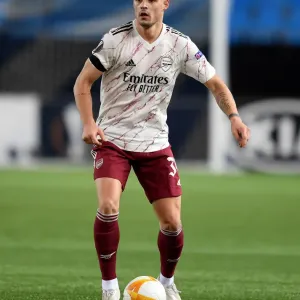 Granit Xhaka in Action: Arsenal vs Molde, UEFA Europa League 2020-21 Granit Xhaka in Action: Arsenal vs Molde, UEFA Europa League 2020-21