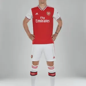 Granit Xhaka Print, Arsenal Training Ground Granit Xhaka Print, Arsenal Training Ground