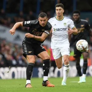Granit Xhaka: Arsenal's Brilliant Midfield Performance Against Leeds United Granit Xhaka: Arsenal's Brilliant Midfield Performance Against Leeds United