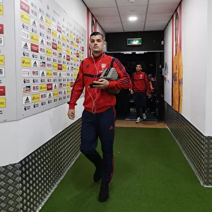 Granit Xhaka: Arsenal's Focus Ahead of Sheffield United Clash (Premier League 2019-20)