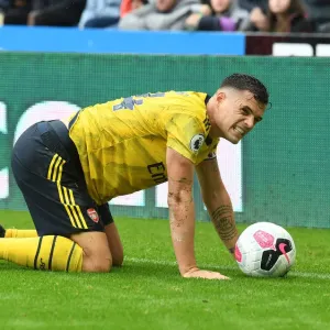 Granit Xhaka: Arsenal's Midfield Masterclass against Newcastle United Granit Xhaka: Arsenal's Midfield Masterclass against Newcastle United
