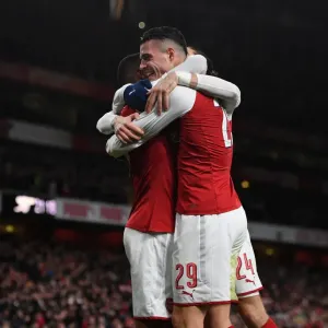 Granit Xhaka's Brace: Arsenal Advances to Carabao Cup Final with Victory over Chelsea Granit Xhaka's Brace: Arsenal Advances to Carabao Cup Final with Victory over Chelsea