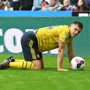 Granit Xhaka's Midfield Dominance: Arsenal's Victory over Newcastle United Granit Xhaka's Midfield Dominance: Arsenal's Victory over Newcastle United