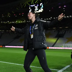 Group C Showdown: Juventus vs. Arsenal - UEFA Women's Champions League Clash in Turin Group C Showdown: Juventus vs. Arsenal - UEFA Women's Champions League Clash in Turin