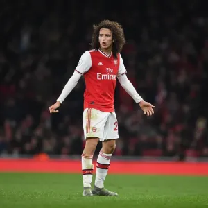 Guendouzi in Action: Arsenal vs. Southampton, Premier League 2019-20 Guendouzi in Action: Arsenal vs. Southampton, Premier League 2019-20